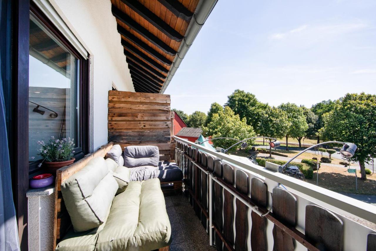 Landgasthaus Zum Kreuzberg Schonbach  Exteriér fotografie