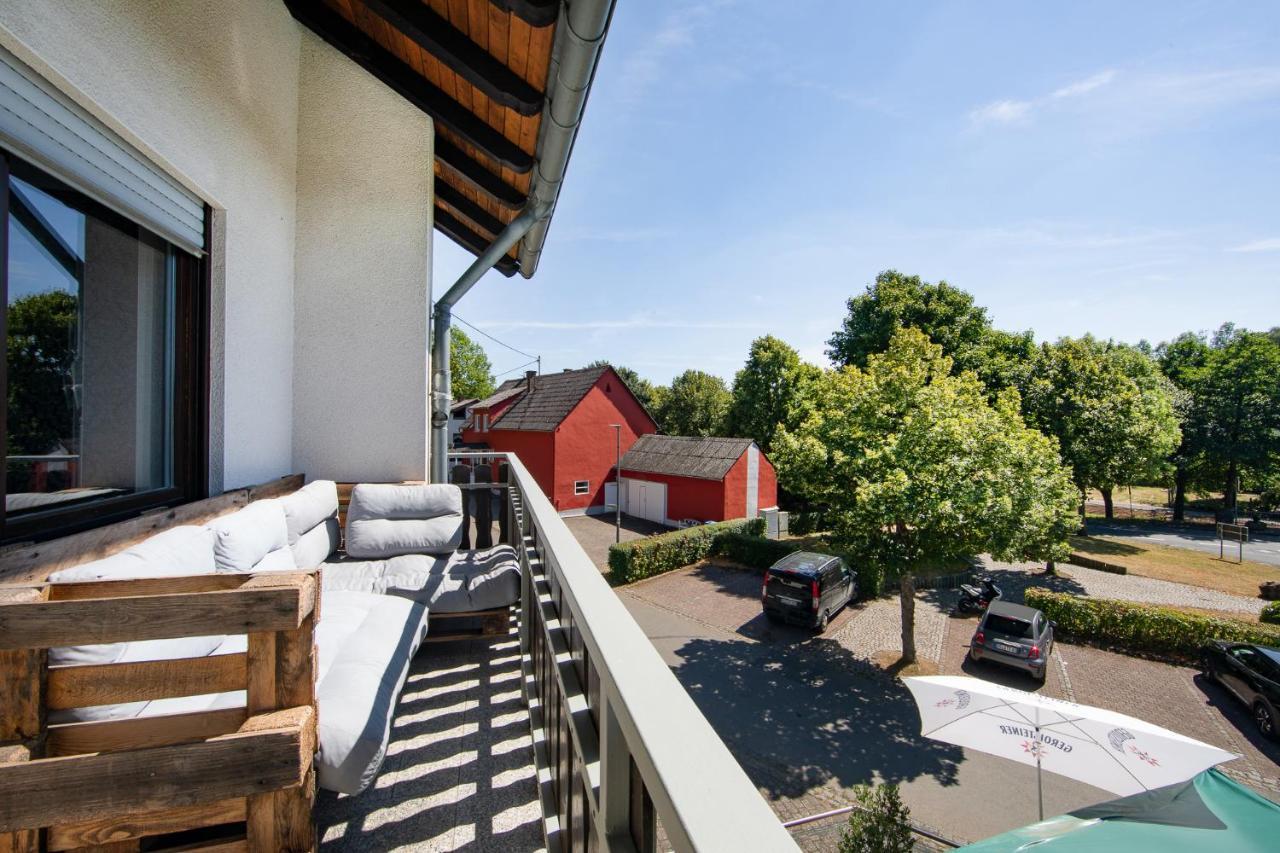 Landgasthaus Zum Kreuzberg Schonbach  Exteriér fotografie