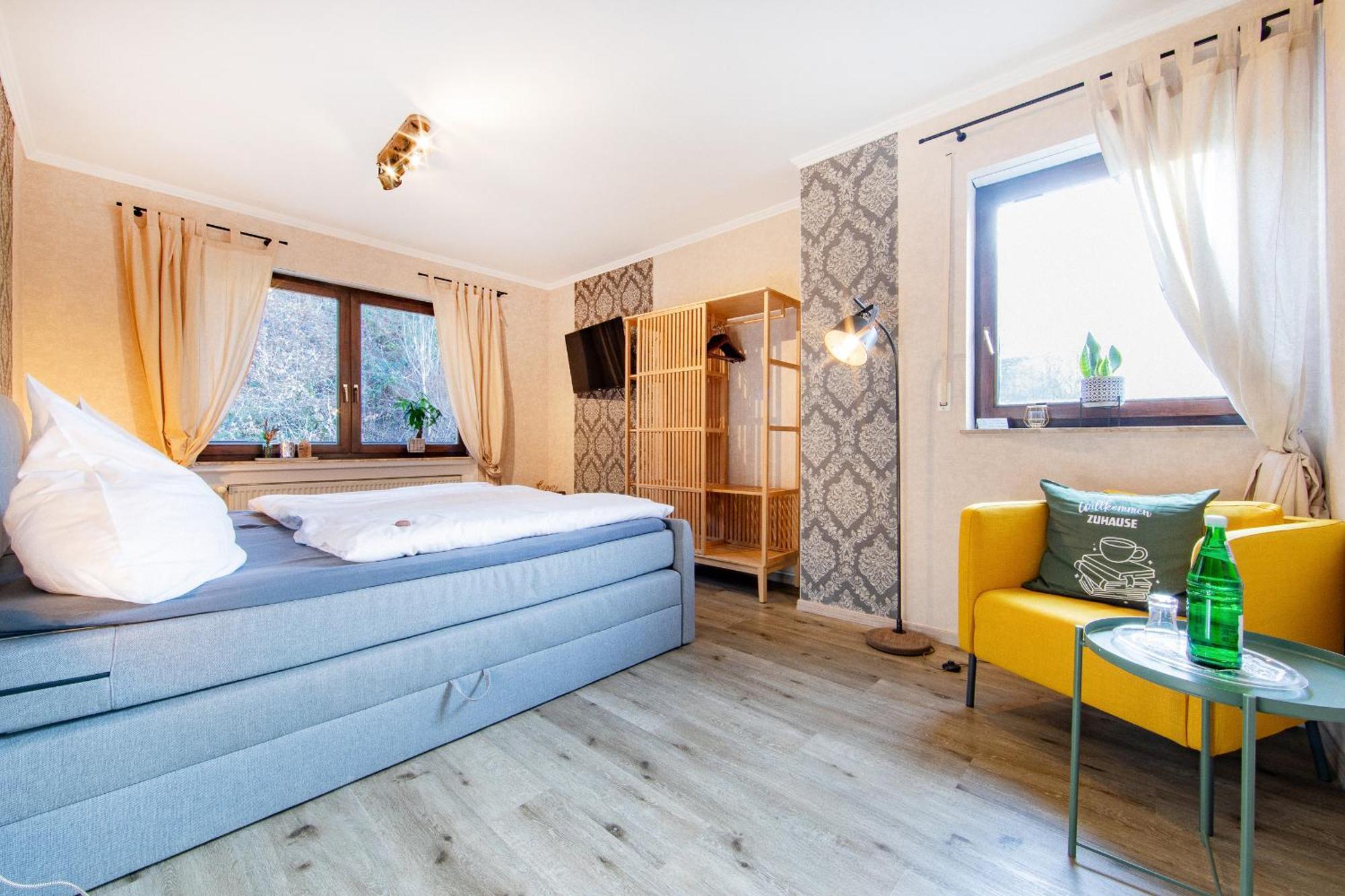Landgasthaus Zum Kreuzberg Schonbach  Exteriér fotografie