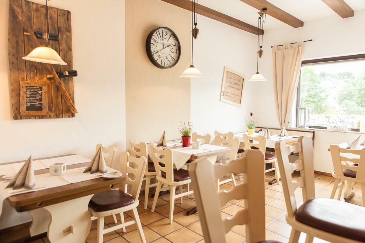 Landgasthaus Zum Kreuzberg Schonbach  Exteriér fotografie