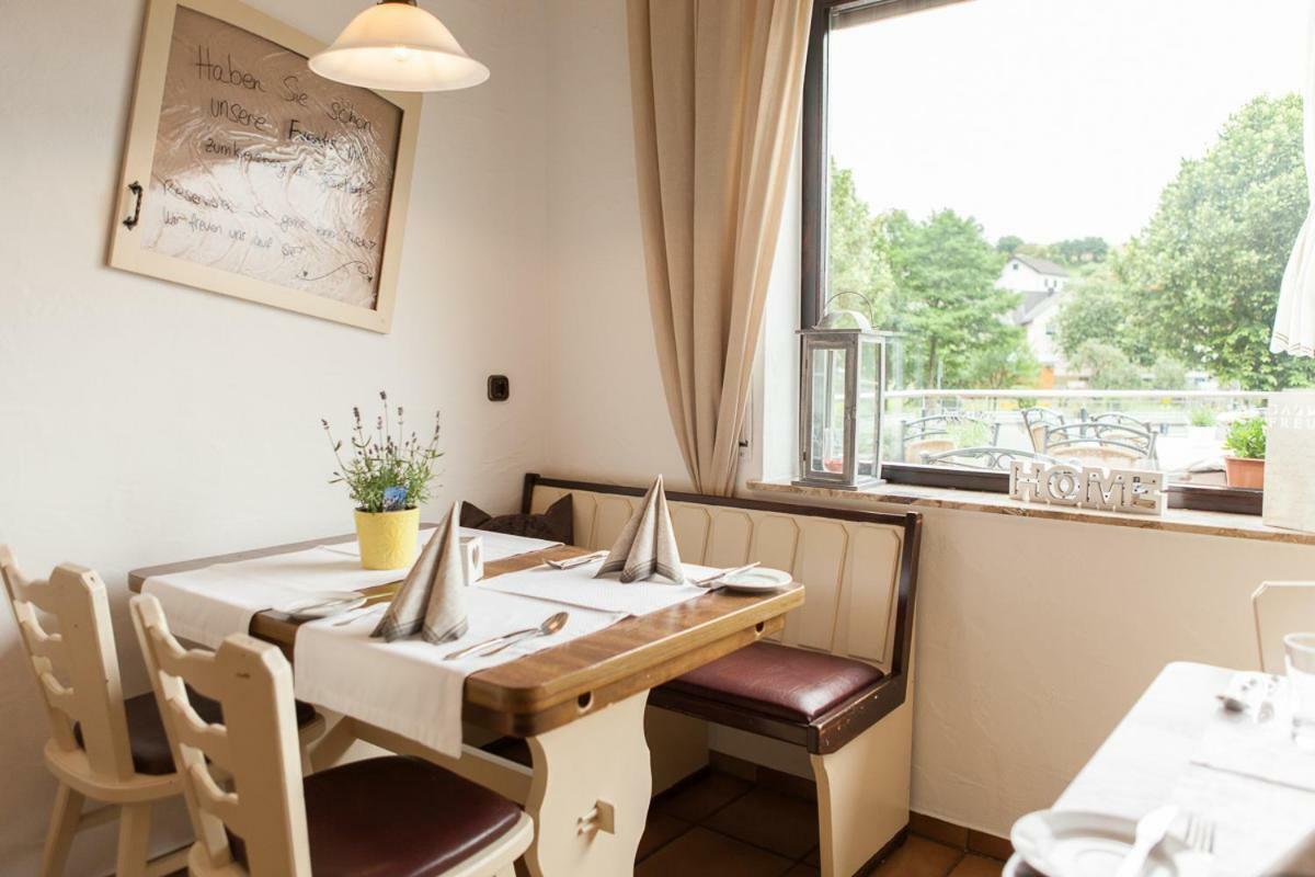 Landgasthaus Zum Kreuzberg Schonbach  Exteriér fotografie